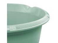 Zdjęcie: Miska okrągła Bjork z wylewką 9 L nordic green KEEEPER