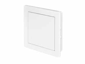 Drzwiczki rewizyjne plastikowe 15x15 AWENTA