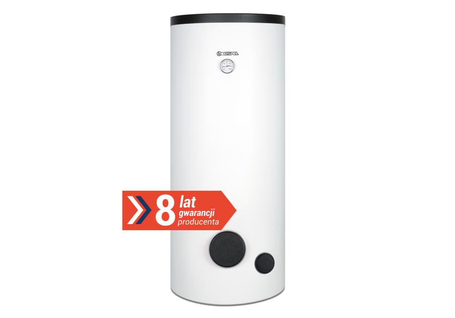 Zdjęcie: Zasobnik cwu stojący, bez wężownicy SE-300.1 KOSPEL