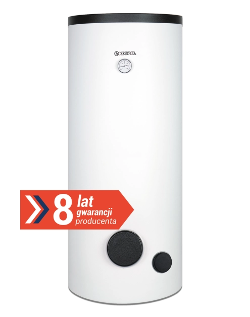 Zdjęcie: Zasobnik cwu stojący, bez wężownicy SE-300.1 KOSPEL