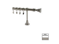 Zdjęcie: Karnisz podwójny Valentina fi 19 mm - 240 cm stella złoto KARWEL