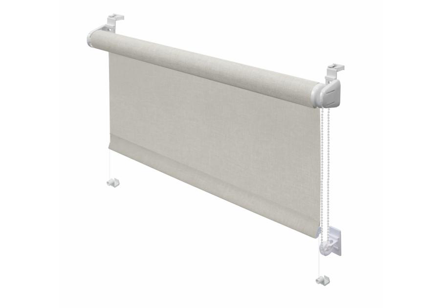Zdjęcie: Roleta mini Napoli 734 beż 72,5x150 cm GARDINIA