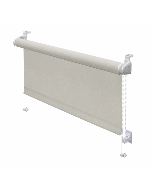 Zdjęcie: Roleta mini Napoli 734 beż 72,5x150 cm GARDINIA