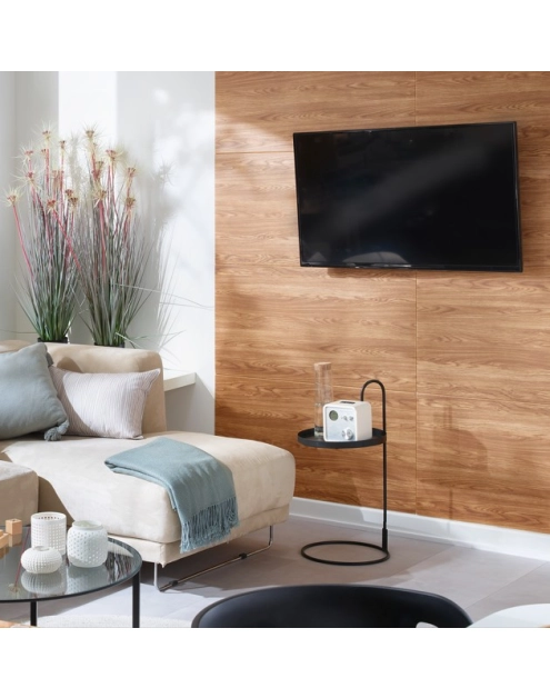 Zdjęcie: Panel dekoracyjny OAK drewnopodobny 50x100 cm DECOSA