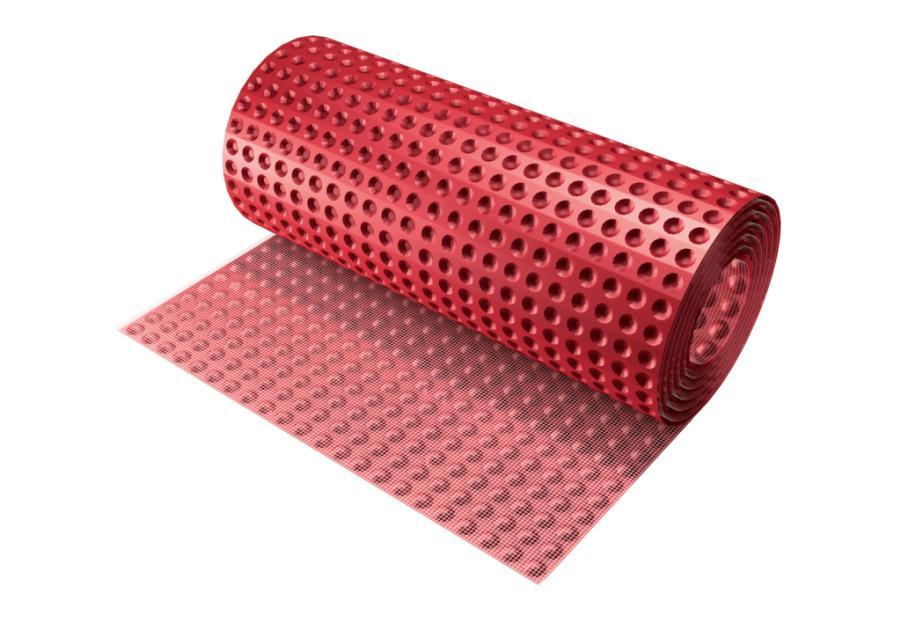 Zdjęcie: Mata drenażowa 100 cm x 12,5 m DRM 653 12,5 mb SOPRO