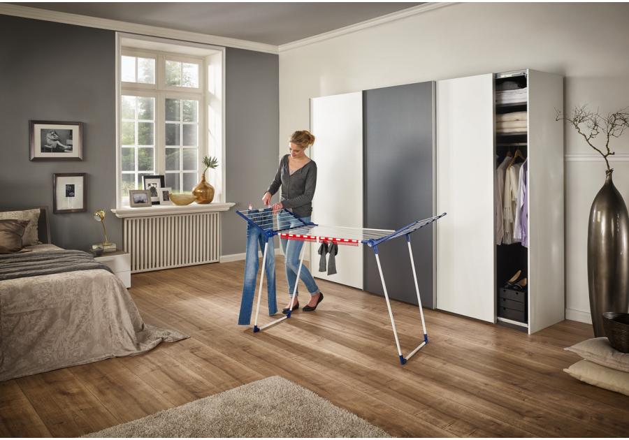 Zdjęcie: Suszarka Pegasus 180 Solid LEIFHEIT