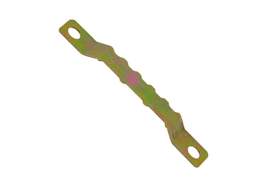 Zdjęcie: Zawieszki obrazkowe 47x7 mm z ząbkami 2 sztuki STAHL