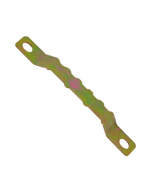 Zdjęcie: Zawieszki obrazkowe 47x7 mm z ząbkami 2 sztuki STAHL