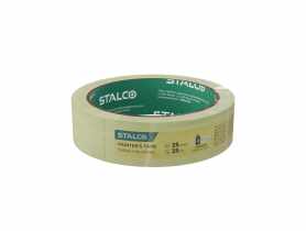 Taśma malarska 25 mm x 25 m STALCO