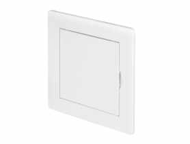Drzwiczki rewizyjne plastikowe 10x10 AWENTA