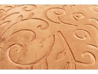 Zdjęcie: Dywan Alaska 60x100 cm liście miedziany MULTI-DECOR