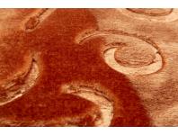 Zdjęcie: Dywan Alaska 60x100 cm liście miedziany MULTI-DECOR