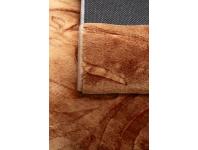Zdjęcie: Dywan Alaska 60x100 cm liście miedziany MULTI-DECOR