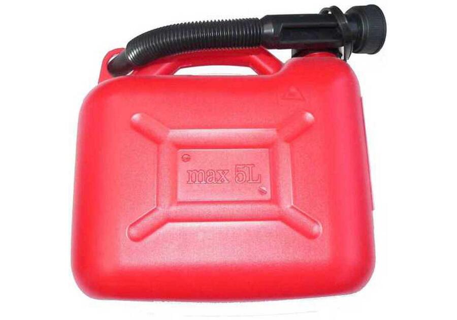 Zdjęcie: Kanister plastikowy 5L na paliwo RIM KOWALCZYK