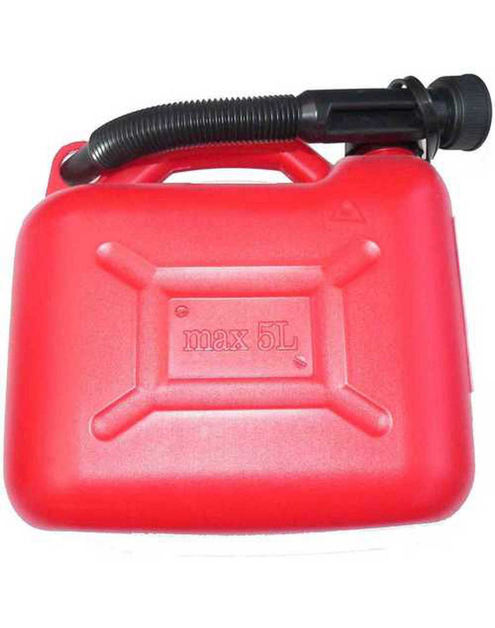 Zdjęcie: Kanister plastikowy 5L na paliwo RIM KOWALCZYK