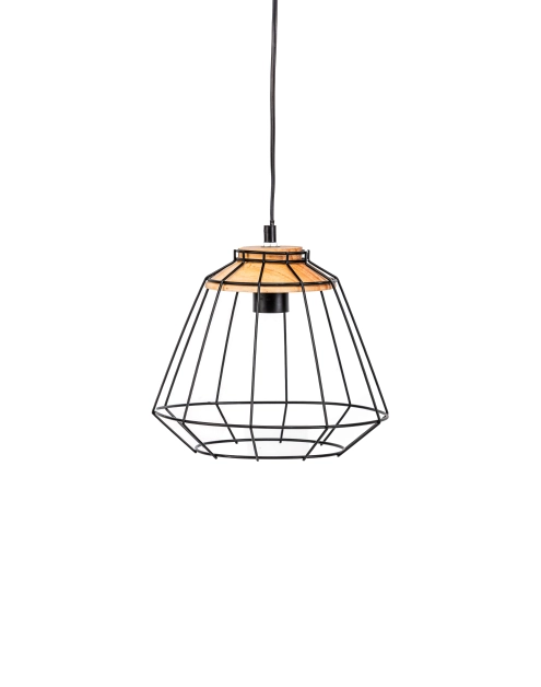 Zdjęcie: Lampa wisząca Heka VO2173 VOLTENO