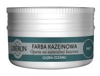 Zdjęcie: Farba kazeinowa głębia oceanu tester 0,075 L LIBERON