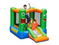 Zdjęcie: Plac zabaw dmuchany Potwór 280x210x170 cm 4IQ