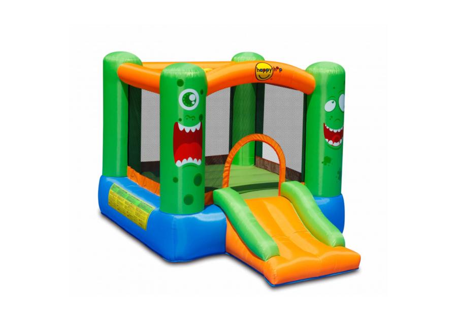 Zdjęcie: Plac zabaw dmuchany Potwór 280x210x170 cm 4IQ