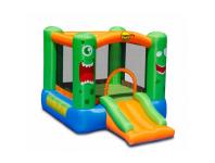 Zdjęcie: Plac zabaw dmuchany Potwór 280x210x170 cm 4IQ