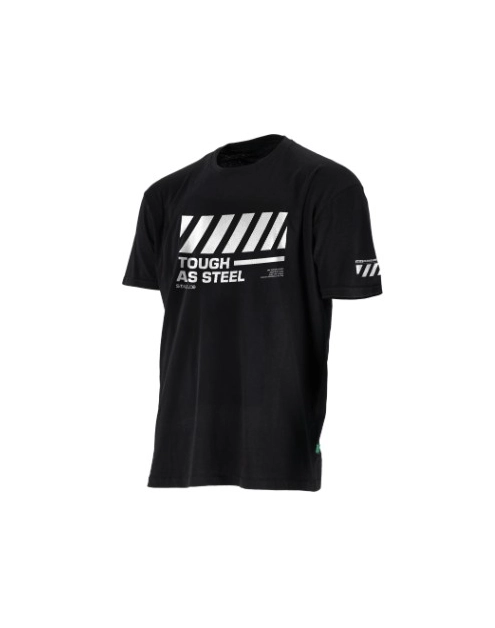 Zdjęcie: T-shirt męski Bono Brus, rozmiar 2XL czarny STALCO