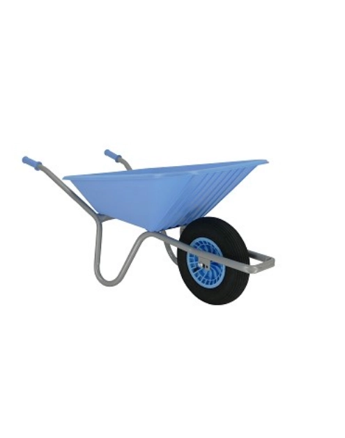 Zdjęcie: Taczka Fort 515A-90 niebieska ALTRAD