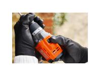 Zdjęcie: Wiertarka udarowa B+D 18 V + 80 akcesoriów + walizka STANLEY