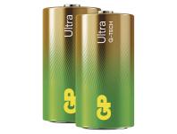 Zdjęcie: Bateria alkaliczna GP ULTRA C (LR14) 2PP EMOS