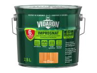 Zdjęcie: Impregnat do drewna teak naturalny 2,5 L VIDARON