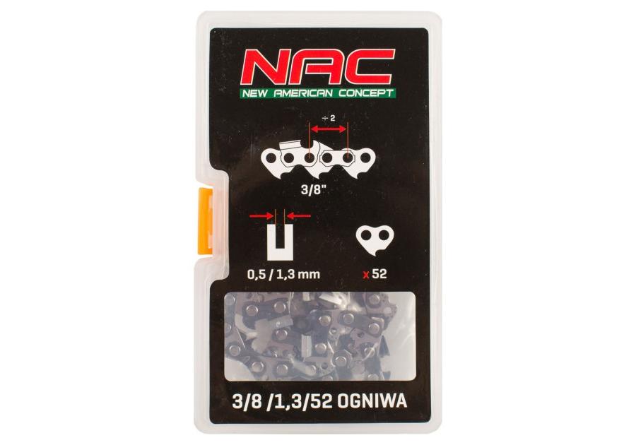 Zdjęcie: Łańcuch do pił 14 NAC