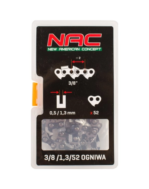 Zdjęcie: Łańcuch do pił 14 NAC