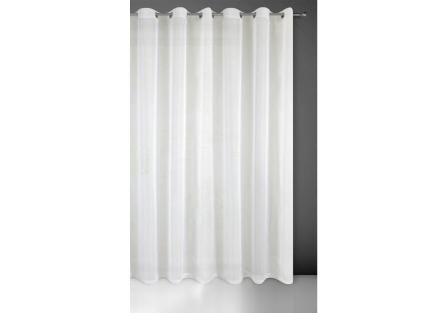 Zdjęcie: Firana gotowa Lucy 300x250 cm kremowy EUROFIRANY