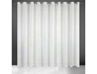 Zdjęcie: Firana gotowa Lucy 300x250 cm kremowy EUROFIRANY