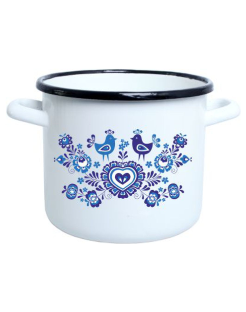 Zdjęcie: Garnek Blue 22 cm - 6,7 L EMALIA