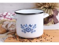 Zdjęcie: Garnek Blue 22 cm - 6,7 L EMALIA