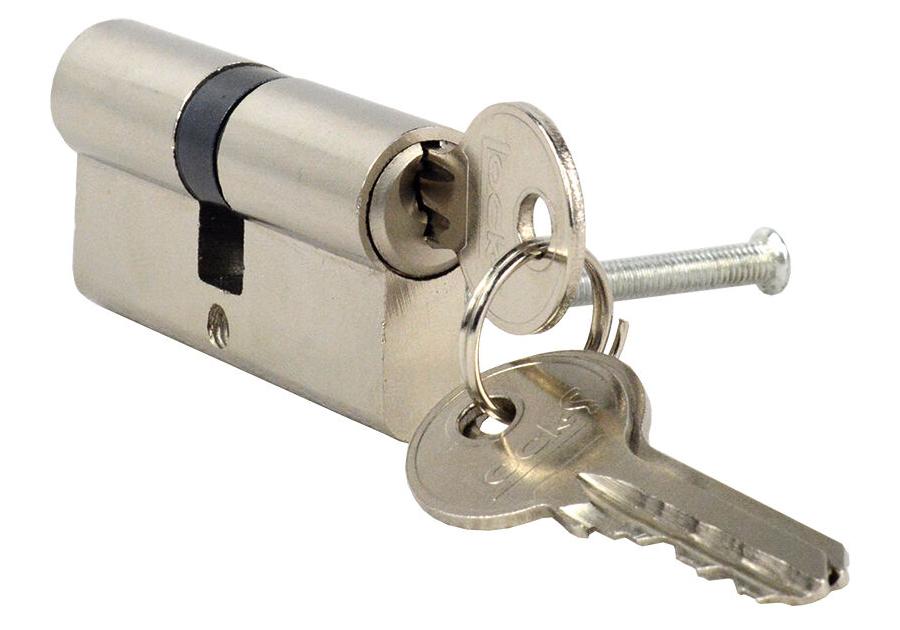 Zdjęcie: Wkładka bębenkowa żeliwna dwustronna KUCHINOX