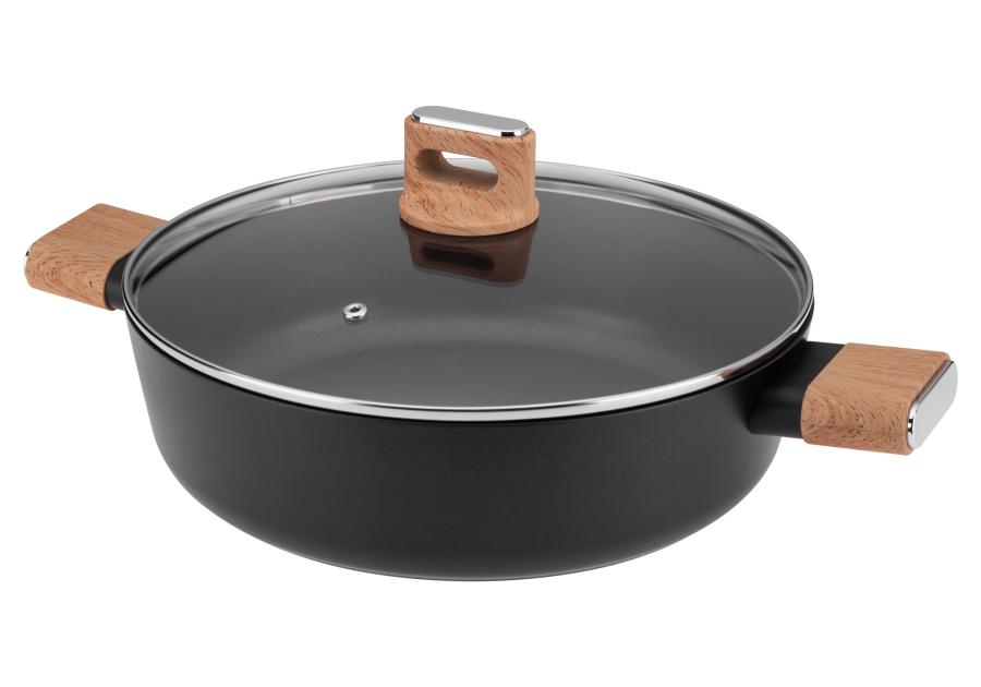 Zdjęcie: Patelnia głęboka Vega 28 cm GALICJA