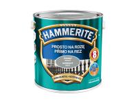 Zdjęcie: Farba do metalu 2,5 L szary półmat HAMMERITE