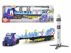CITY Space Mission Truck, 41 cm DICKIE