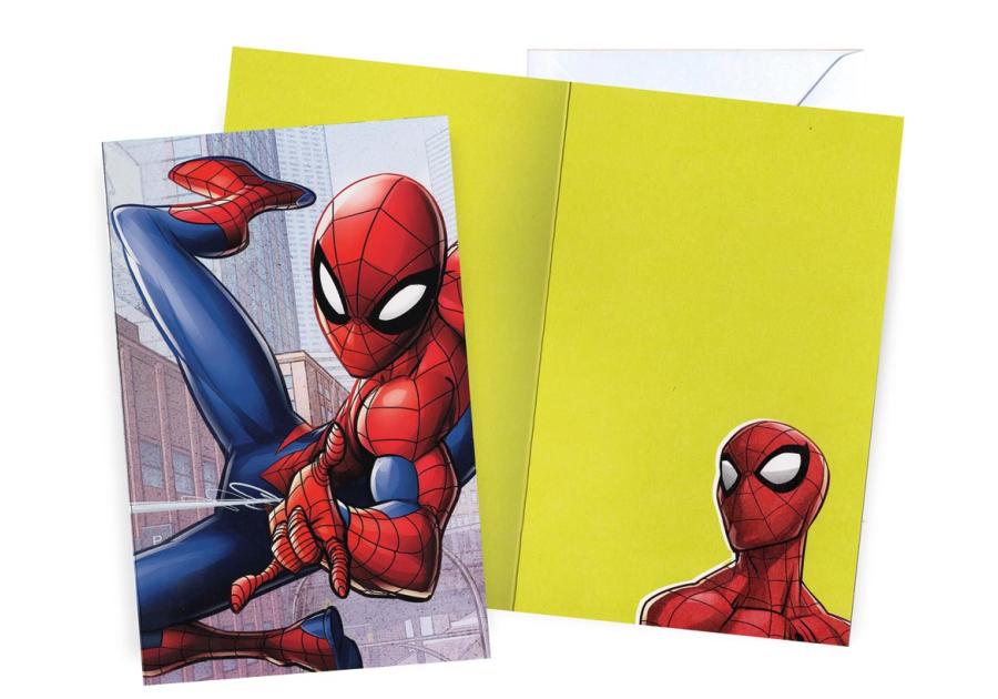 Zdjęcie: Karnet DHS-001 Spider-Man KUKARTKA