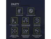 Zdjęcie: Piana wężykowa wielosezonowa Lexy 20 300 ml TYTAN PROFESSIONAL