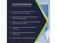 Zdjęcie: Piana wężykowa wielosezonowa Lexy 20 300 ml TYTAN PROFESSIONAL