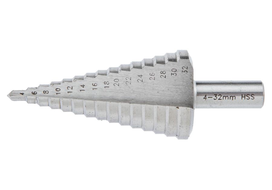 Zdjęcie: Wiertło stopniowe, 4-32 mm GRAPHITE