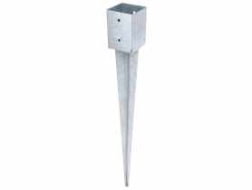 Tuleja ziemna wbijana 101x101x900 mm ALBERTS