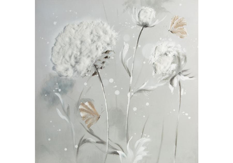 Zdjęcie: Obraz Azul 1, 60x60 cm EUROFIRANY