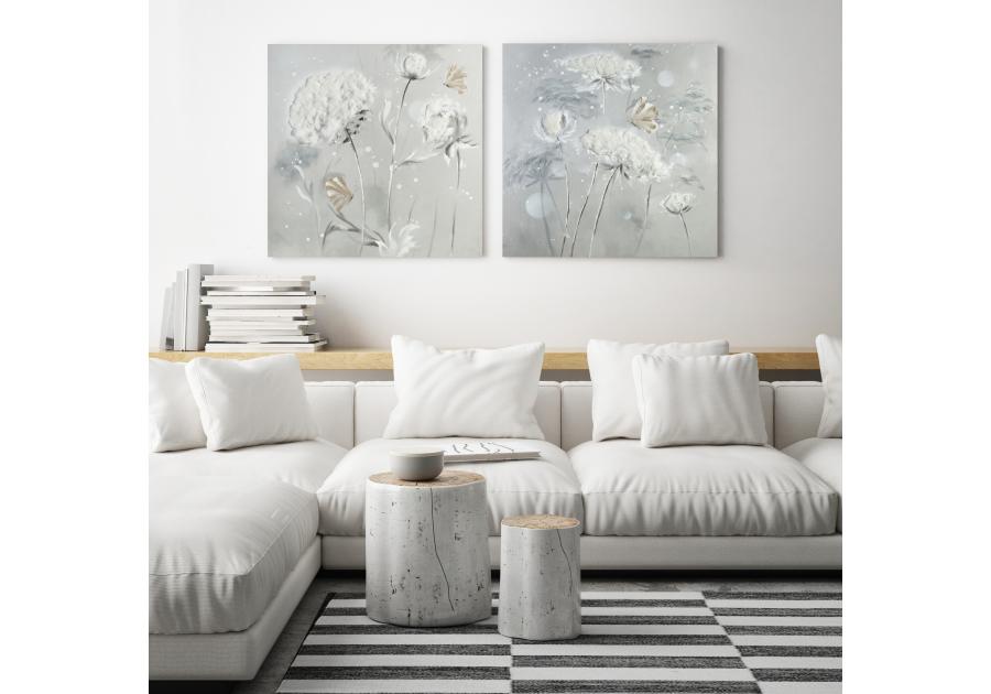 Zdjęcie: Obraz Azul 1, 60x60 cm EUROFIRANY