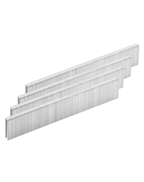 Zdjęcie: Zszywki do zszywacza 58G081, GA18 Typ 90, długość 22 mm, 400 sztuk GRAPHITE