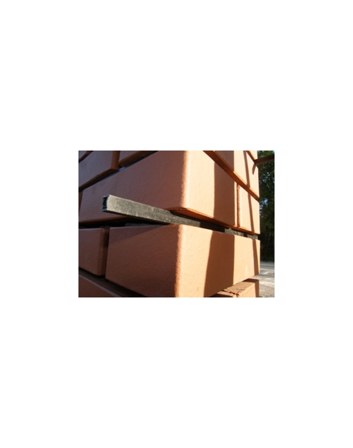 Zdjęcie: Profil dystansowy do klinkieru BP21 BELLA PLAST