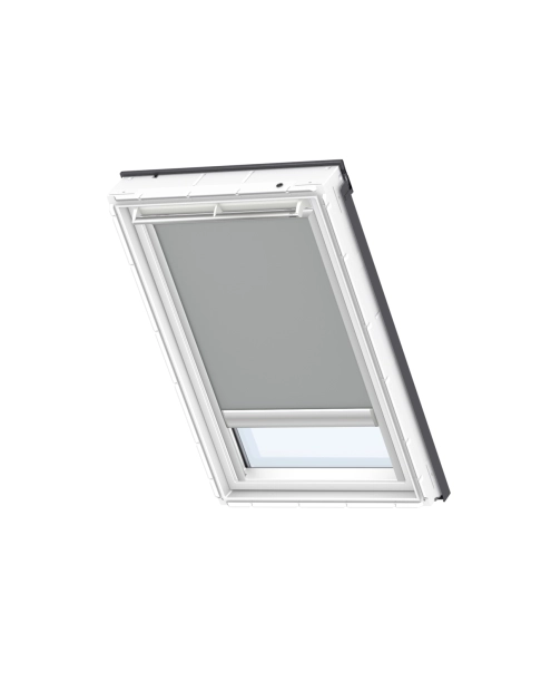 Zdjęcie: Roleta zaciemniająca DML SK06 elektryczna, 114x118cm VELUX