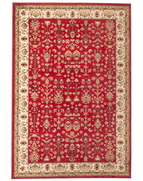 Zdjęcie: Dywan Clasic Velvet 160x220 cm klasyk bordowy MULTI-DECOR